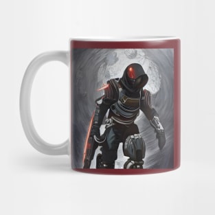 Destiny - Guardian Concepts - Legendary Guardian 2 Mug